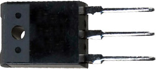 Транзистор BU2508DF SOT199 