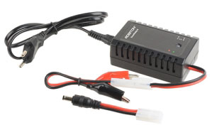 Зарядное устройство ROBITON SmartHobby 8 для Ni-MH/ Ni-Cd сборок из 2-8 аккумуляторов, микропроцессорный контроль заряда, определение неисправных и глубокоразряженных аккумуляторов, ток 1000/ 2000 мА