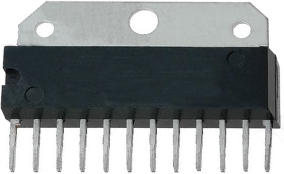 Микросхема AN17821 DBS9 