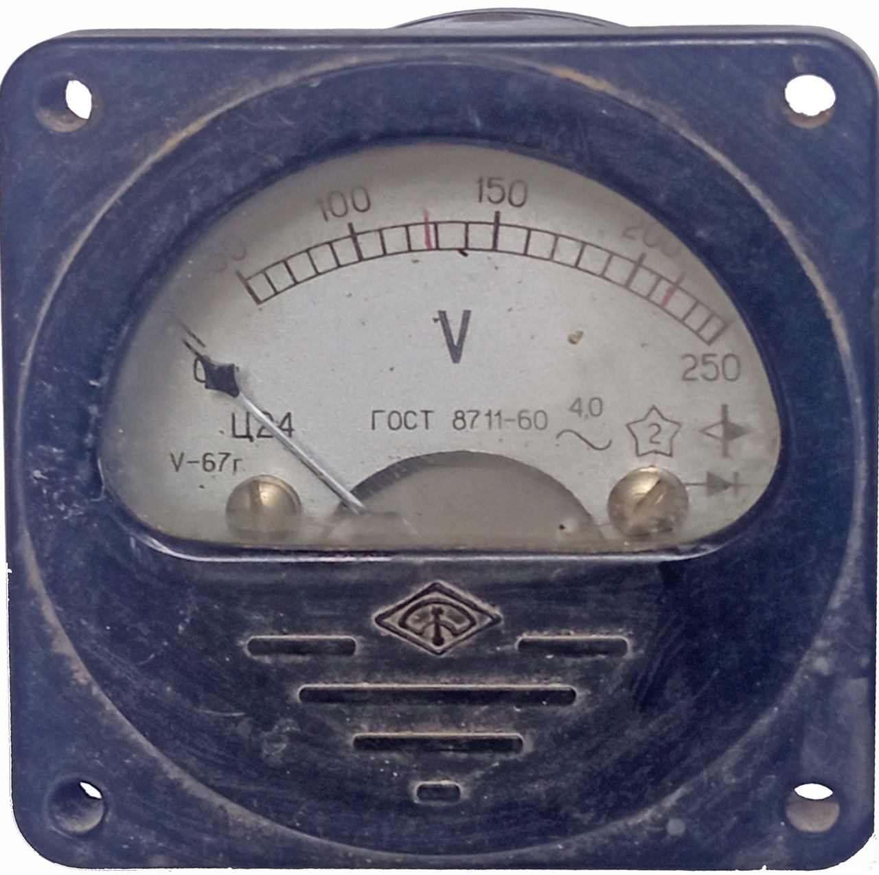 ��������� 250v AC �24-250vAC 60�60 �� 