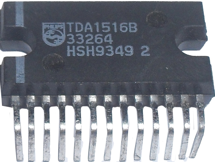 Микросхема TDA1516B 
