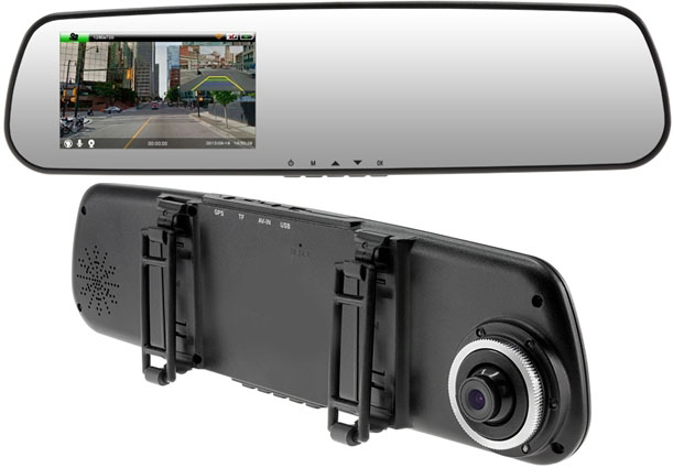 >Видеорегистратор HD Car Camera FULL HD IR 2.7''' TFT, HD DVR? фотосъемка и видеосъемка/ видео 1920*1080/ угол 120 град./ до 32ГБ/ питание 12-24 V