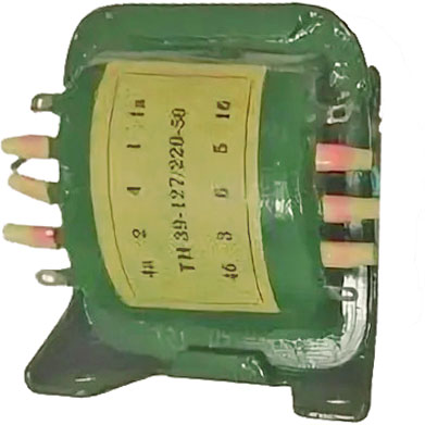  220-> 5(6,3)+5(6,3)+6.3+6.3 1-3A 41  + 127 39-127/220-50, 