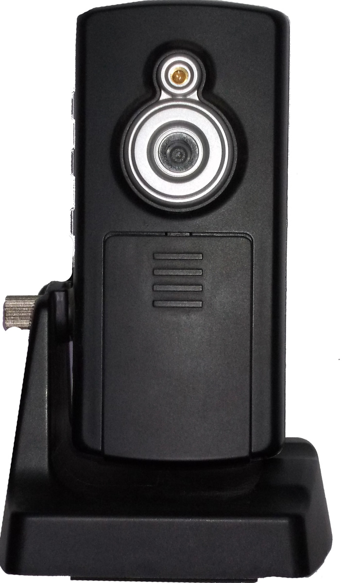 Видеорегистратор офисный / автомобильный (с лазерным прицелом). Питание 12V или 3*ААА/ до 32Гб/ дисплей-нет.
