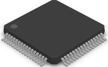 Микросхема ATMEGA 128-16AU TQFP-64 