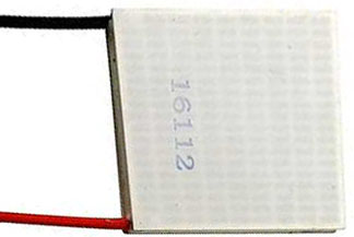 Модуль Пельтье 45*45*3.2мм TEC1-16112