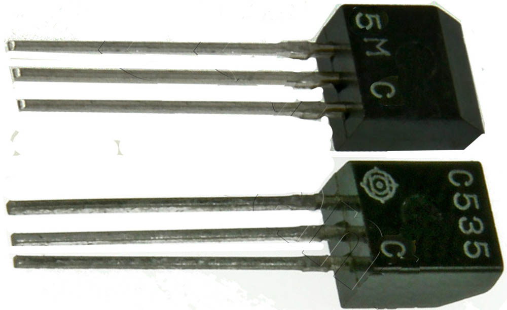 Транзистор BC535, 