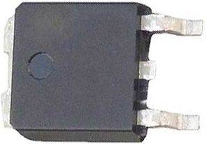 Транзистор FQD2N60C TO252, 