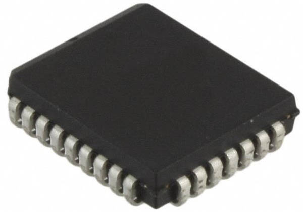 Микросхема AT27C512-25 PLCC-32 64kx8 