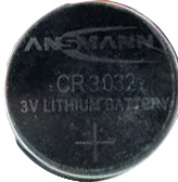 Элемент пит. литиевый CR3032 ANSMANN
