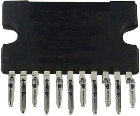Микросхема TDA8174AW silp11 