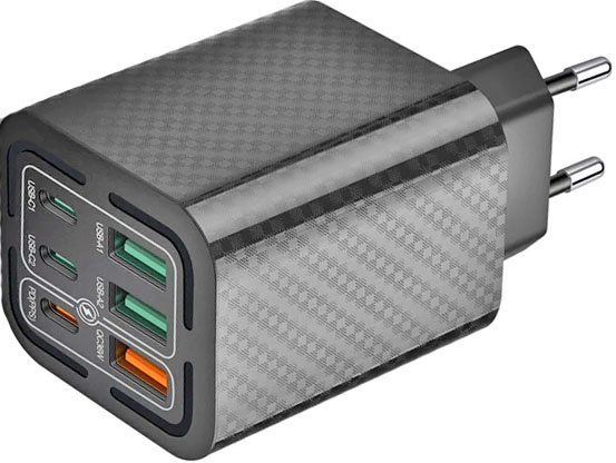  . USB 5v150W 6 USB A QICK 