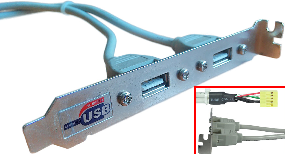 835b ������� USB c ������� �� ������ (�������)