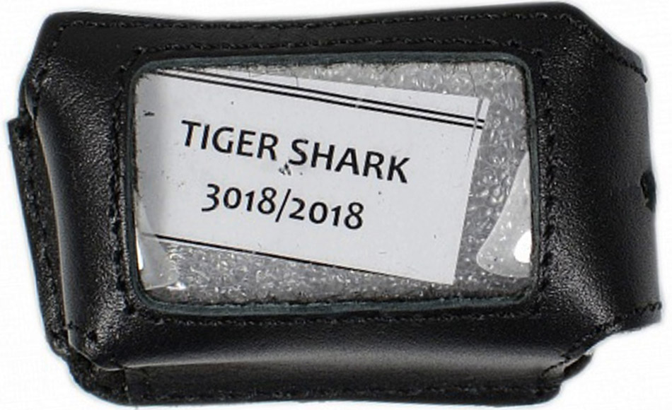 Чехол для брелка TIGER SHARK TS3018/2018 кожа