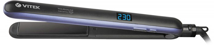 Стайлер для завивки волос VITEK VT-8414 41 Вт, max 230 градусов