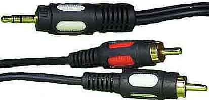 773 ������ ���� 3.5�� - 2RCA 3�, 