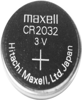    CR2032 MAXWELL 3v