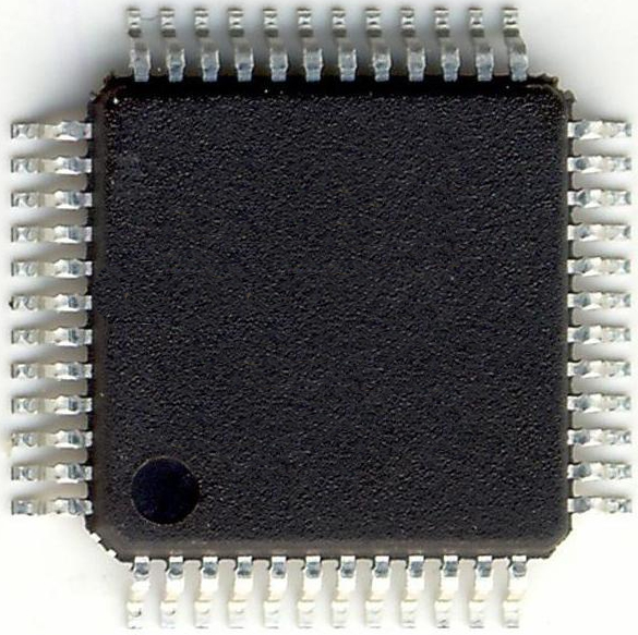 Микросхема AS15-F  QFP-48 