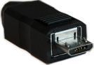 U64 Штекер Micro USB B-5PB в корпусе, на кабель 