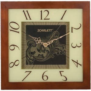 Часы настенные SCARLETT SC-33C