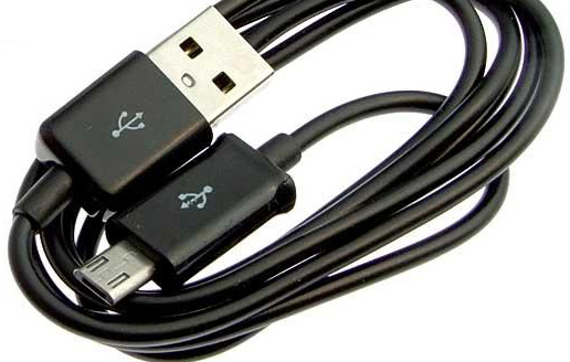 801-1 Кабель USB AM - MicroUSB 1м, 
