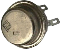 Транзистор П217А PNP Германий, 60v 30W 