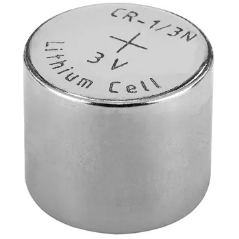 Элемент питания литиевый CR1/3N ANSMANN 3v 