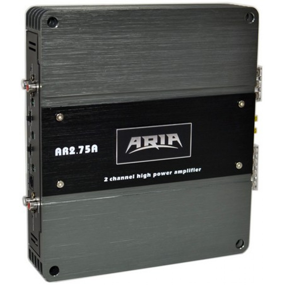 Усилитель ARIA AR 2.75 (2*75 W rms, 4 Om)