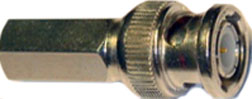 F025a Штекер BNC (CP-50) накручивается на кабель RG-6U без пайки (1.169) 