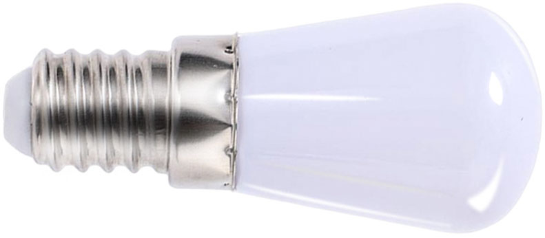 Лампа светодиодная 220v E14 (в холодильник) 