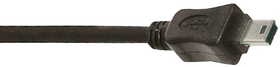 U86 Штекер Mini USB BM 5p со шнуром питания 1,8 м 