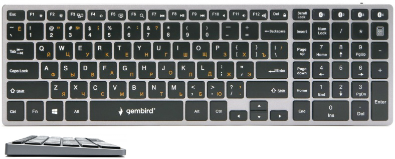   GEMBIRD KBW-2  4  Bluetooth