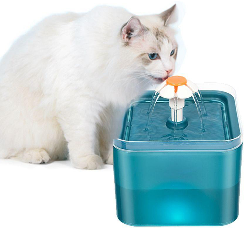  Colorful PET DRINKING FOUNTAN   2 