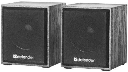   DEFENDER SPK-230 2x2W, 100 - 18 000 ,   USB