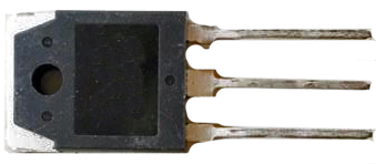 Транзистор 2SJ162 ТО3PB 