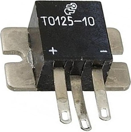 Тиристор (симистор) ТО125-10-20 АТТР оптронный 10A 2000v, 