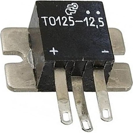Тиристор (симистор) ТО125-12,5-12 x оптронный 12.5A 1200v управление 5v, 