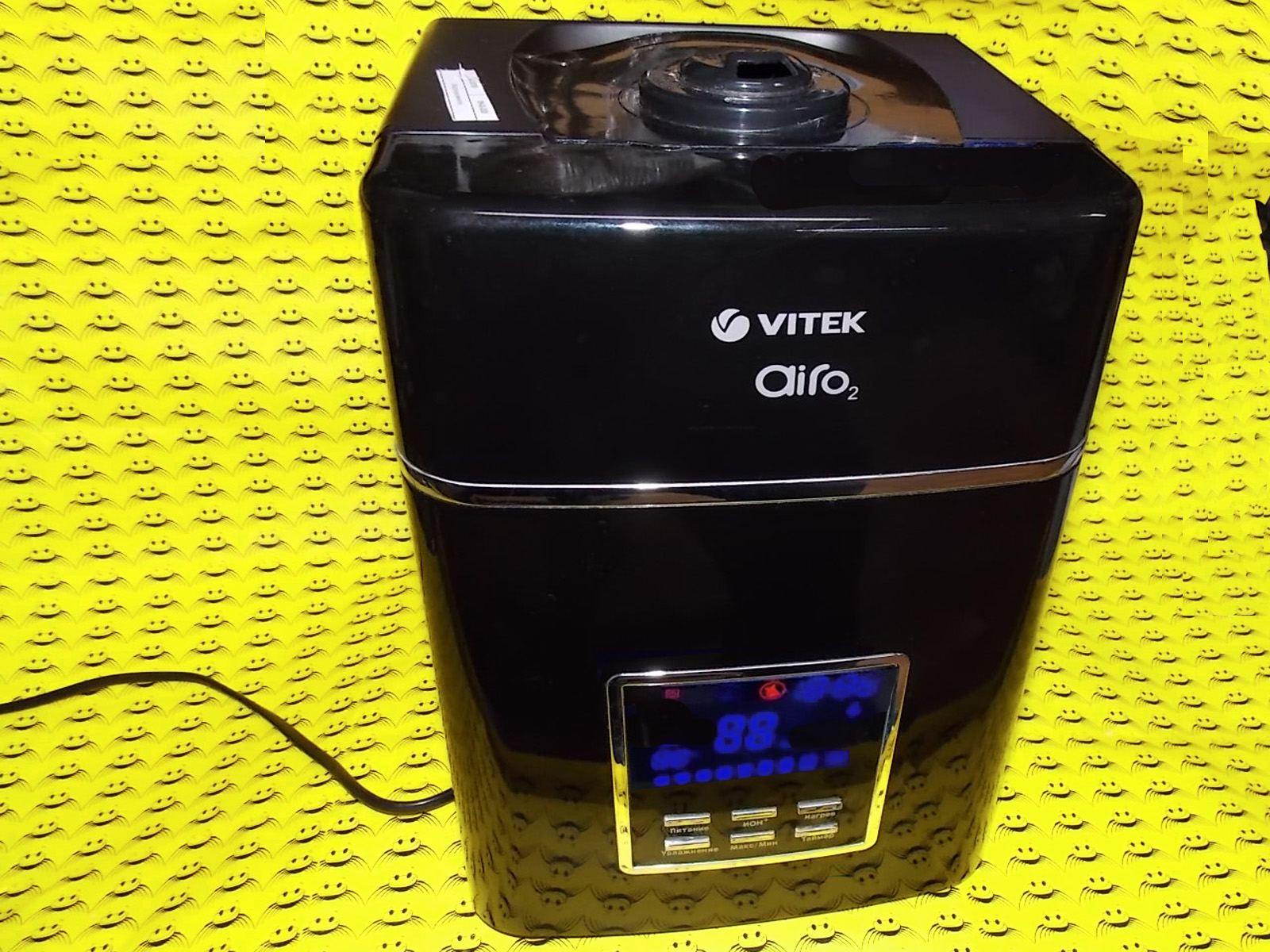   VITEK VT-1764 5 , 50 ., 140  ,     . .