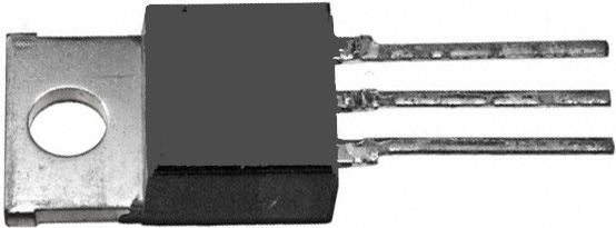 Транзистор IRFLZ44  TO220, 
