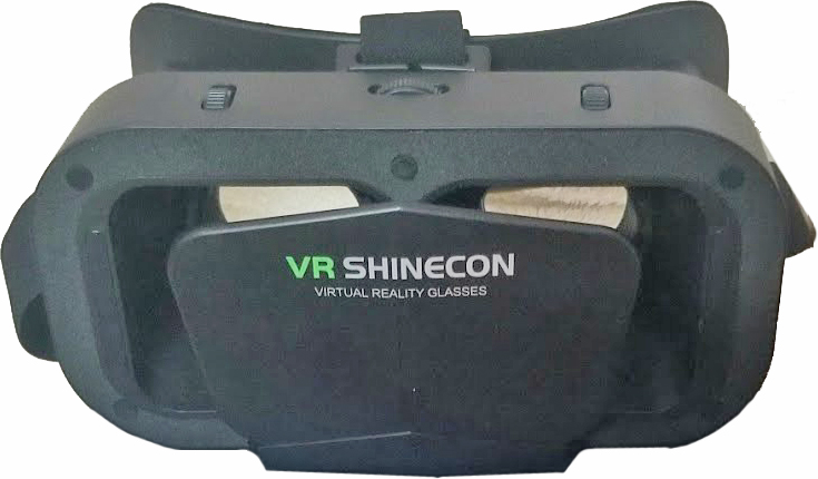 Очки виртуальной реальности VR SHIMECON к смартфону