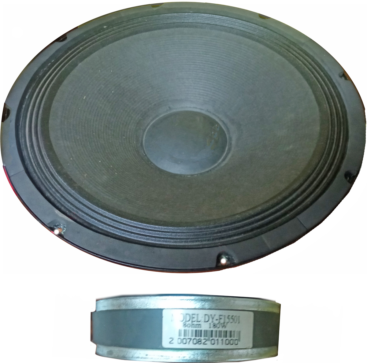  DY-F15501 15'' 180W 8 