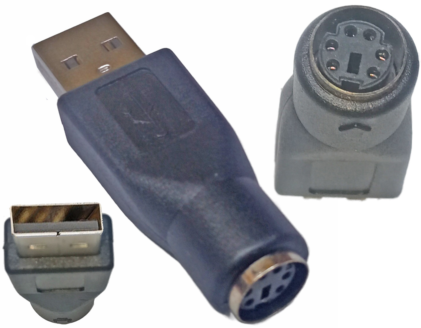 d82c  PS-2(f) - USB A(M)      