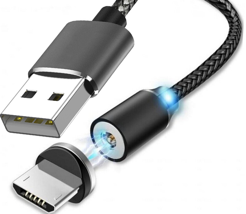 807-1  USB AM - microUSB  1 ,  