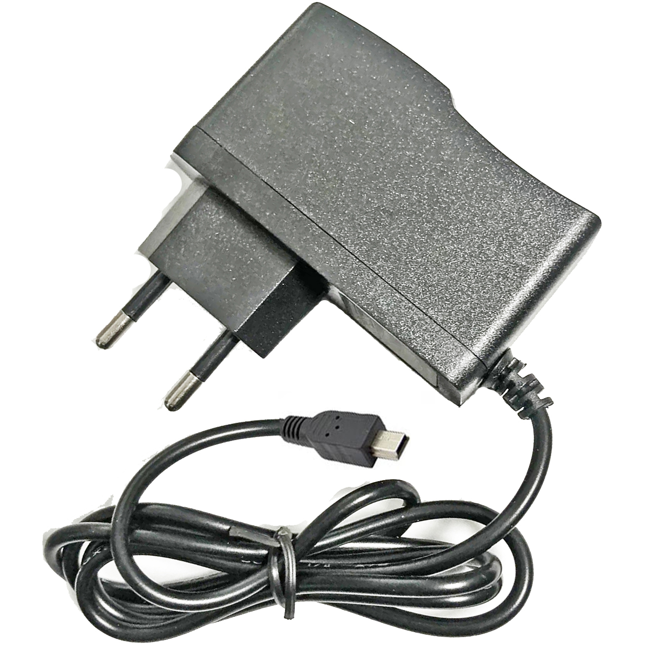  . USB 5v 0,5A MiniUSB 