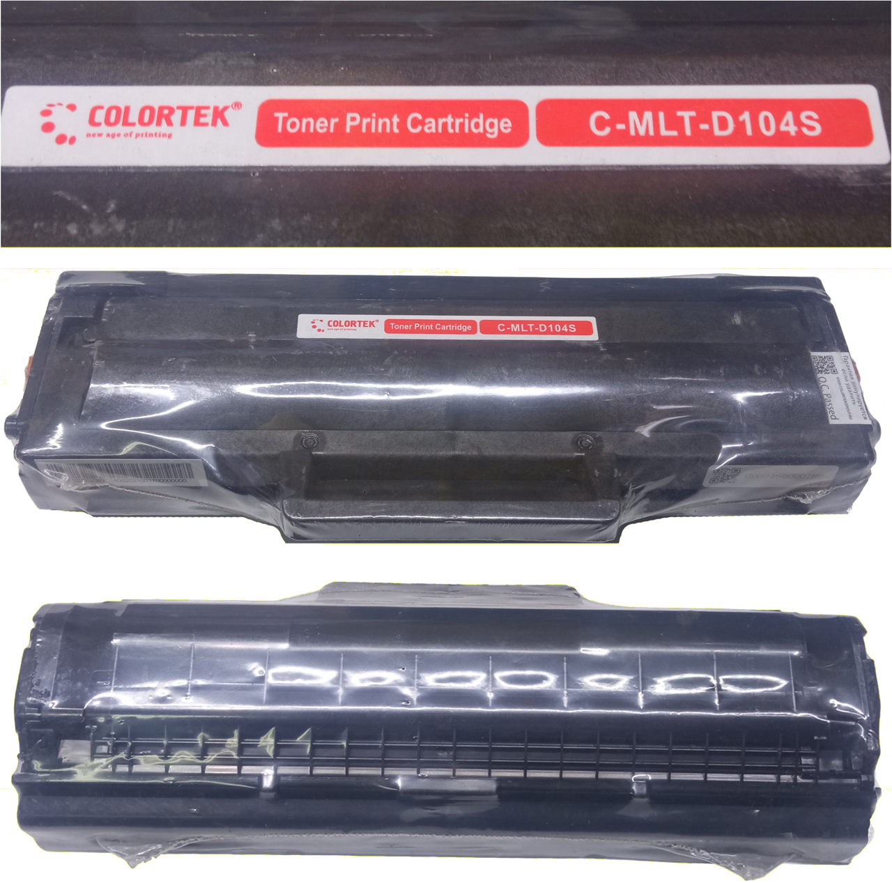  Colortek MLT-D104S   Samsung, 