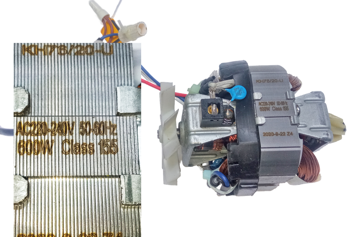��������� AC ~220v KH76/20-U (��������� SUPRA, NATIONAL, JVC) 