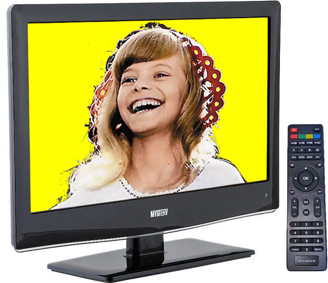 LED  MYSTERY MTV-1911LW V3K04 /      19  16:9,  TV,  HDMI, RCA, VGA, AV, SCART