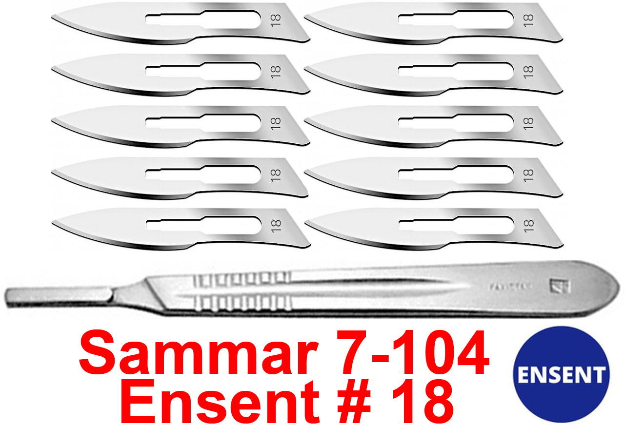     SAMMAR 7-104 140  +ENSENT 18 10  