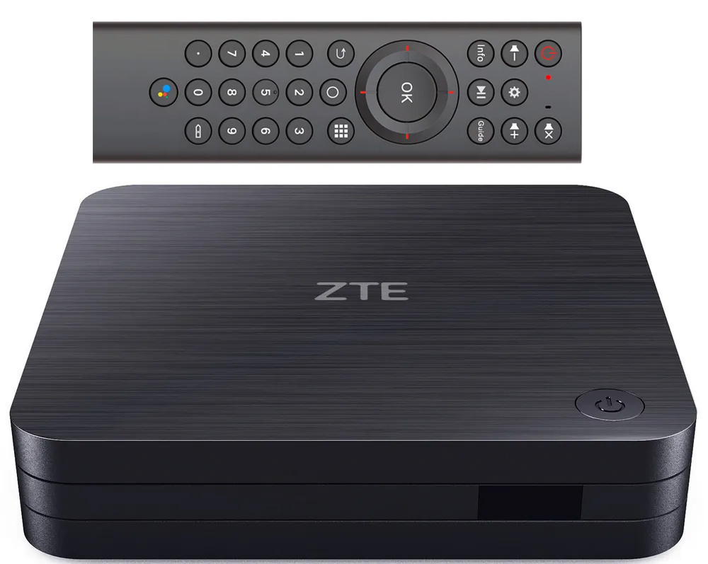  - ZTE IPTV ZXV10 B866 Andoid 9 ( )