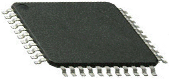  ATMega8535-16AU TFQP-44 8bit ROM 8kb SRAM 512b  10 bit 